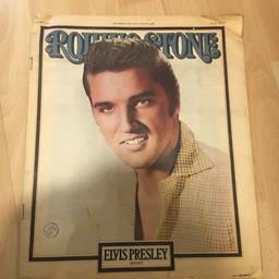 Music - Book - September 22nd 1977 - Issue no 248 - Elvis Presley 1935-1977 - SM14170 - Very good+ condition 

Collection or postage 

PayPal - Bank Transfer - Shpock wallet 

Any questions please ask. Thanks