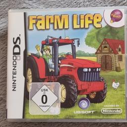Farm Life - USK 0

Originalverpackung mit Spielanleitung.