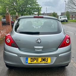 2011 Vauxhall Corsa Exclusiv 1.2 Petrol
- Low mileage 65k
- Drives absolutely mint
- Good condition in and out
- HPI Clear! Never been in a accident
- ULEZ compliant!
- 2 keys
- Full V5 present
- 12 months Mot (No advisories)
- ⁠Recently serviced, Brand new exhaust fitted & Calliper cleaned & New Brake pads
- ⁠£2200, Open to reasonable offers

Perfect for a first car and cheap to insure!