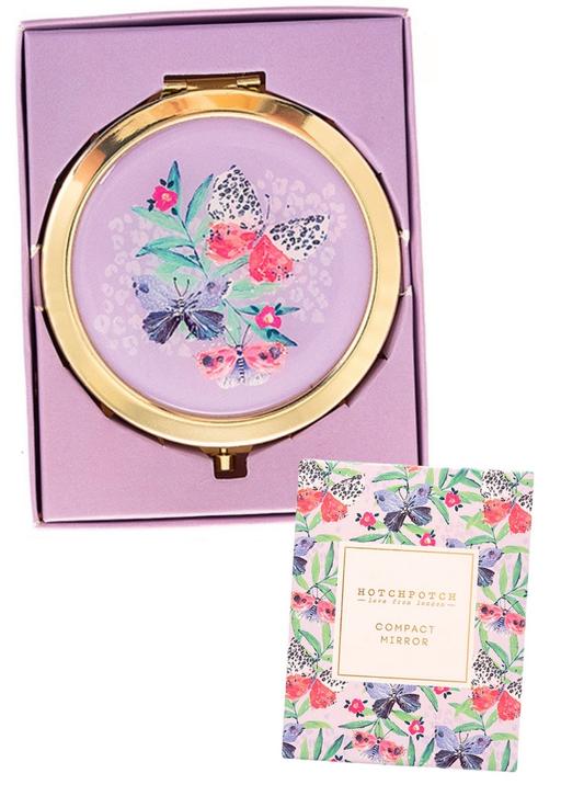 Buy & Sell Lancashire Blackpool - Photos for Butterfly Compact Mirror