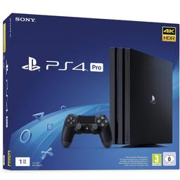 playstation Pro 1tb. in good order. selling since upgraded. no time wasters. comes with 2 controllers and charging Dock. also a few games.
