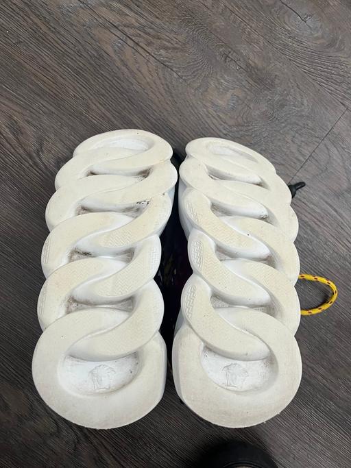 Buy & Sell Merseyside Knowsley - Photos for Versace chain reaction trainers