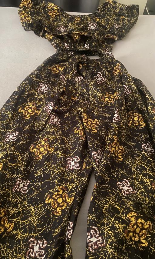 Buy & Sell North West London Brent Park - North West London - Photos for Two Piece African Print Outfit