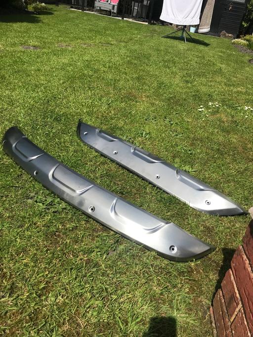 Vehicles West Midlands Sandwell - Photos for Vauxhall Mokka bumper skid plates