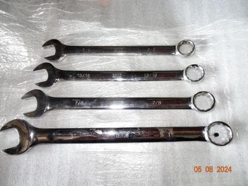 Buy & Sell West Midlands Sandwell - Photos for ESCO A/F, Combination Spanners x4