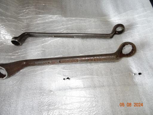 Buy & Sell West Midlands Sandwell - Photos for Whitworth Ring Spanners x2,