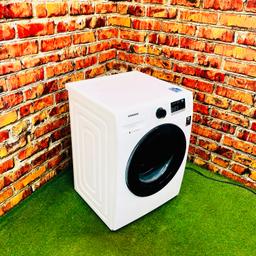 Willkommen bei Waschmaschine Nürnberg!

Entdecken Sie die Effizienz und Leistung unserer hochwertigen Waschmaschinen von Samsung. Vertrauen Sie auf Qualität und Zuverlässigkeit für die perfekte Pflege Ihrer Wäsche.

⭐ Produktinformationen:
- Modell: WW7AK44205W 
- Geprüft und gereinigt, voll funktionsfähig.
- 1 Jahr Gewährleistung.

‼️Gerätemaße (H x B x T): 85 x 60 x 55 cm  
ℹ️ Mehr Infos auf unserer Website: http://waschmaschine-nurnberg.de
☎️Telefon: 01632563493

✈️ Lieferung gegen Aufpreis möglich.
⚒ Anschluss: 10 Euro.
♻️ Altgerätemitnahme: Kostenlos.

ℹ︎**Beschreibung:**
* Nennkapazität: 7 Kilogramm
* Energieeffizienzklasse: A+++(-10 %) 
* Maximale Schleuderdrehzahl: 1400 Umdrehungen/Minute
* Restfeuchte: 53% 
* Lautstärkelevel (Spin): 74 dB, 
* Noise level (wash): 54 dB