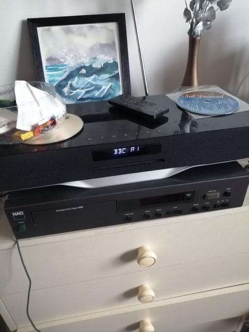 Buy & Sell Greater Manchester Bolton - Photos for nad 5320 cd player