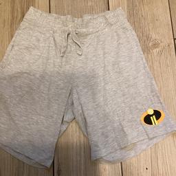 Men’s M bed shorts never worn pick up