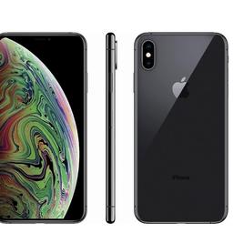 Apple xs max good as new comes with box
