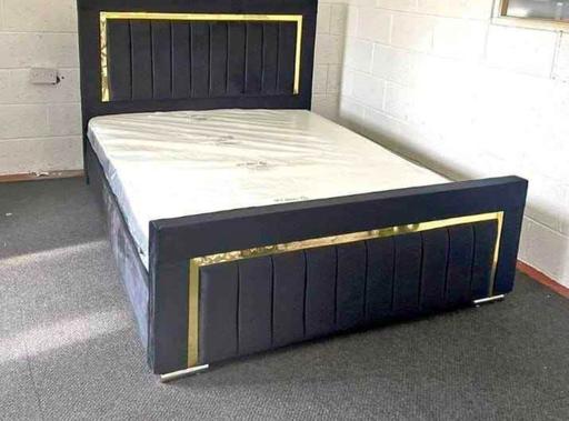 Buy & Sell Smethwick Sandwell - Photos for Gold Detailing Beds Available