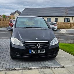 Mercedes-benz A160 Classic, diesel. manual. only selling as got new car....bargain at £800
blue efficency.