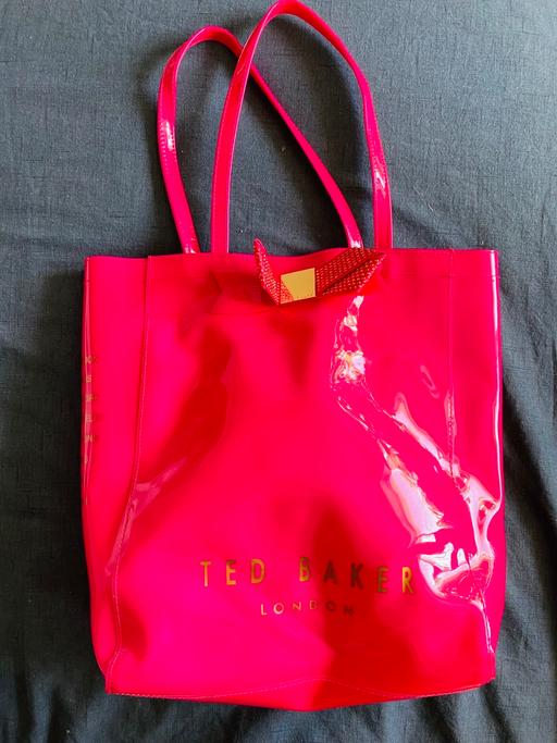 Buy & Sell South West London St Helier - South West London - Photos for Ted Baker Tote bag.