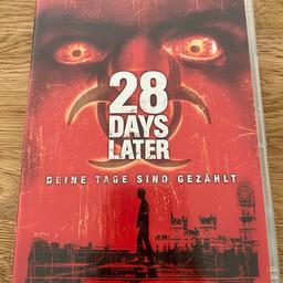 DVD 28 Days later