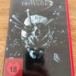 DVD Final Destination 5
