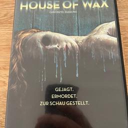 DVD House of Wax
