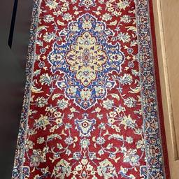 We’ve had for under 1 year. Also selling matching area rug, check my other items, happy to sell as bundle at reduced price.

Both need to be gone by end of May/ early June due to move - tbc on exact pick up date.

80x180cm

Collection only but local delivery can be arranged at additional cost as per local courier service quote.

Open to offers.