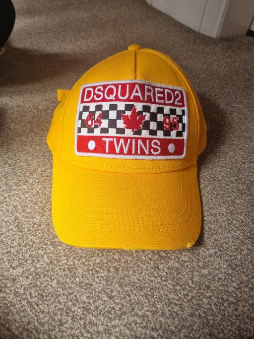 Buy & Sell West Midlands Birmingham - Photos for Dsquared2 Cap/Hat