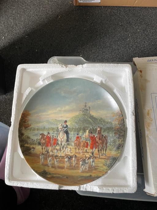 Buy & Sell West Northamptonshire Kingsthorpe - West Northamptonshire - Photos for Horse plate