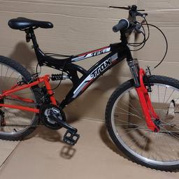 Trax tr20 halfords hotsell