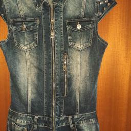 Neuer Jeans Overall  nicht getragen original verpackt mit Preis 79.90