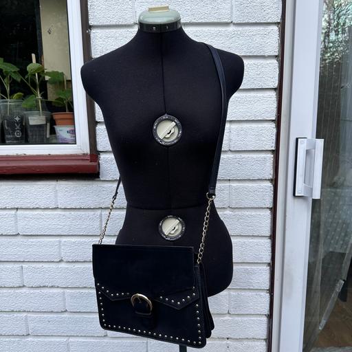 Buy & Sell South West London Merton - Photos for Black shoulder bag