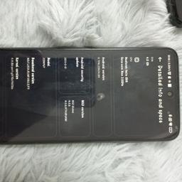 in very good condition. details on spec on photos. there is a small chip in the protective screen cover as per photo. I have upgraded hence selling.