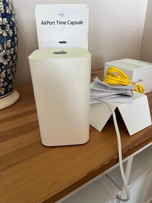 Buy & Sell South West London Fulham Broadway - South West London - Photos for Apple AirPort Time Capsule 2TB 5th Gen Router