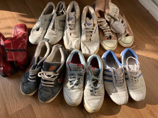 Buy & Sell Greater Manchester Manchester - Photos for Vintage trainers 5/6