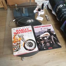 A Way of life Harley Davidson Bucher Selbstabholung auch einzeln erhältlich