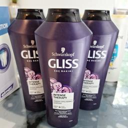 gliss Therapie Haar shampoo 
Neu unbenutzt