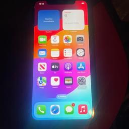 iphone 11 64gb unlocked, very good condition, new battery and new screen fitted by distex about 6 months ago, can deliver for fuel