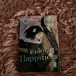 Color of Happiness, neu. 4,00€