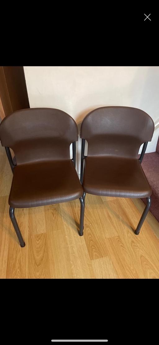 Buy & Sell West Midlands Sandwell - Photos for Toddler chairs £2.00 each