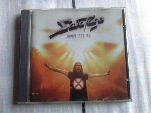 Buy & Sell Kent Tunbridge Wells - Photos for SAVATAGE. CD