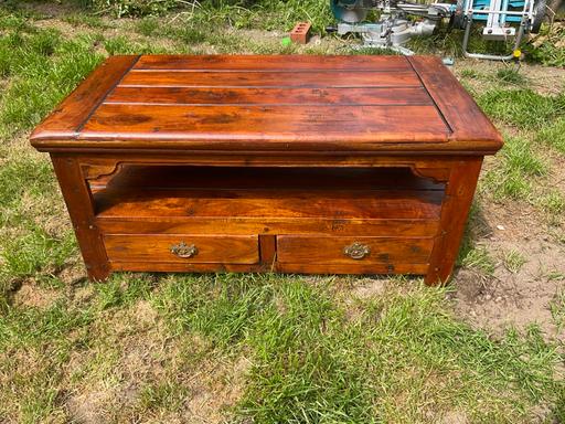 Buy & Sell West Midlands Solihull - Photos for Solid wood coffee table