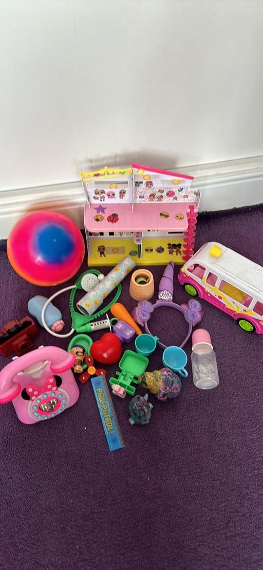 Buy & Sell Maryland East London - Photos for Toys job lot in used condition