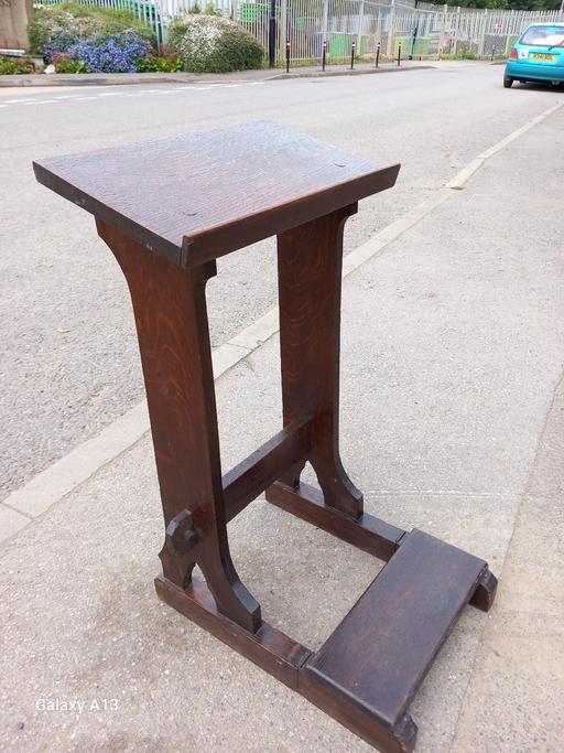 Buy & Sell South Yorkshire Sheffield - Photos for ANTIQUE PRAYER BENCH