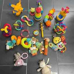 Kinder Spielsachen zu verkaufen…
Abzuholen in Nüziders..