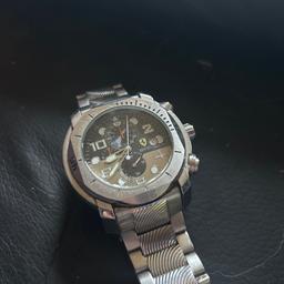 Genuine Ferrari watch fully working RRP £1800
Absolute bargain for collector £600