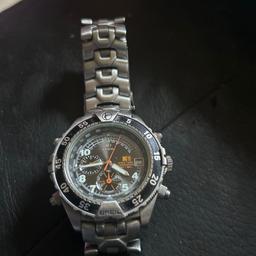 Breil men’s watch working lovey watch collectors welcome great price £30