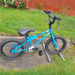 KIDS BOYS CHILDREN APOLLO 16 INCH WHEELS BIKE BICYCLE
BIKE IS READY TO RIDE ONLY COLLECTION
FEEL FREE TO ASK ANY QUESTIONS OR OFFERS
ITEM IS LOCATED PINKWELL LANE UB3 1PJ