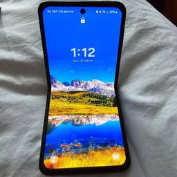Selling due to owning a S24 Ultra.

Recently had the front screen repaired by Foneshack.

I can despatch within one working day.

Comes with Wireless Charger and a protective case along with the USB charge lead.