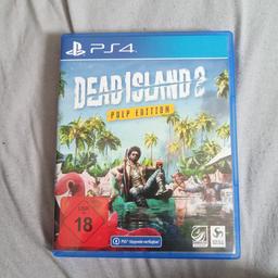Dead Island 2 

Funktioniert Einwandfrei 

Mit Rechnung