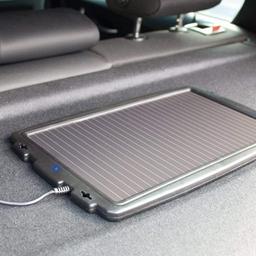 AA Car & Caravan Solar Battery Charger
The THINFILM technology allows a wider spectrum of natural light to be absorbed, meaning the unit can still generate electricity under low-light cloudy or winter conditions. This technology also enables the solar panel to handle the intense heat of the summer sun with little power loss due to the rising temperature.

The AA Car Battery Solar Charger is suitable for use on petrol cars from 2001 onwards and diesel cars from 2004 onwards.

Ideal for vehicles that are only occasionally used, or are only used for short journeys
It extends battery life by keeping the battery in a good state of charge through a trickle charge, topping up a 12v battery
Easy to install by plugging directly into the EOBD socket
Flashing blue LED light to indicate charge
Built-in discharge protection and reverse polarity protection

RRP £32.00 in Argos
Collection central Sevenoaks. No lower offers please.