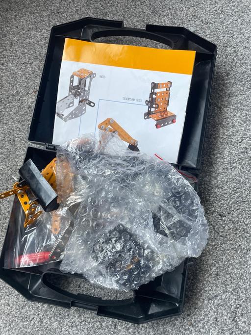 Buy & Sell East London Maryland - East London - Photos for Jcb digger construction set.