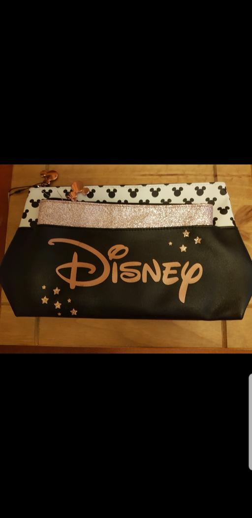 Buy & Sell Lancashire Blackpool - Photos for Disney make up bags x 2 BNWT