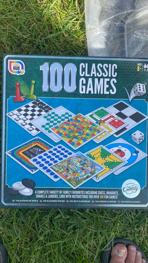 Buy & Sell West Midlands Birmingham - Photos for 100 classic games