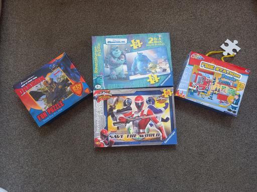 Buy & Sell West Midlands Sandwell - Photos for Childrens Jigsaw Bundle
