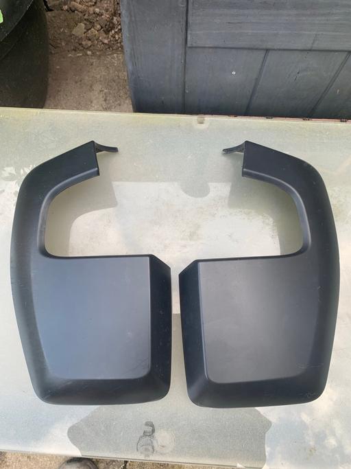 Vehicles Staffordshire Stoke-on-Trent - Photos for Ford Transit Custom Genuine Mirror Covers